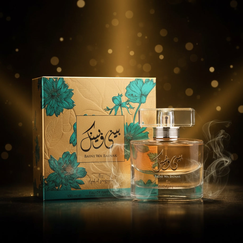 Ard Al Zaafaran/Baini Wa Bainak  EDP 100 ml