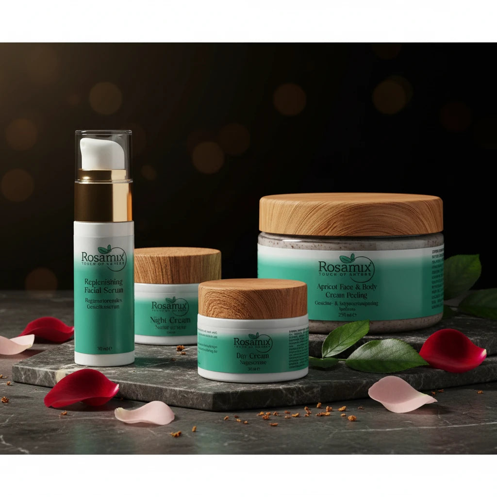 Rosamix Day Cream – Tagescreme 50 ml