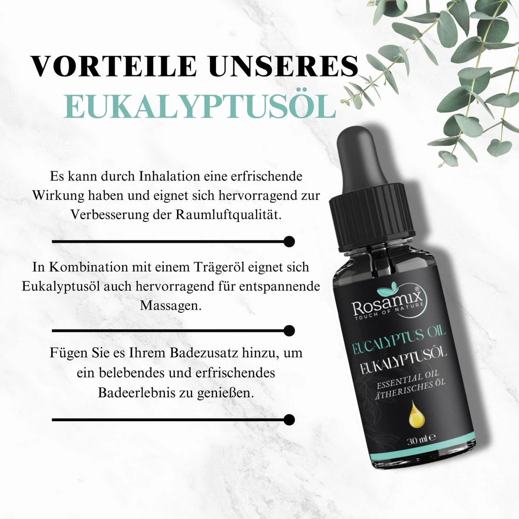 Eukalyptusöl