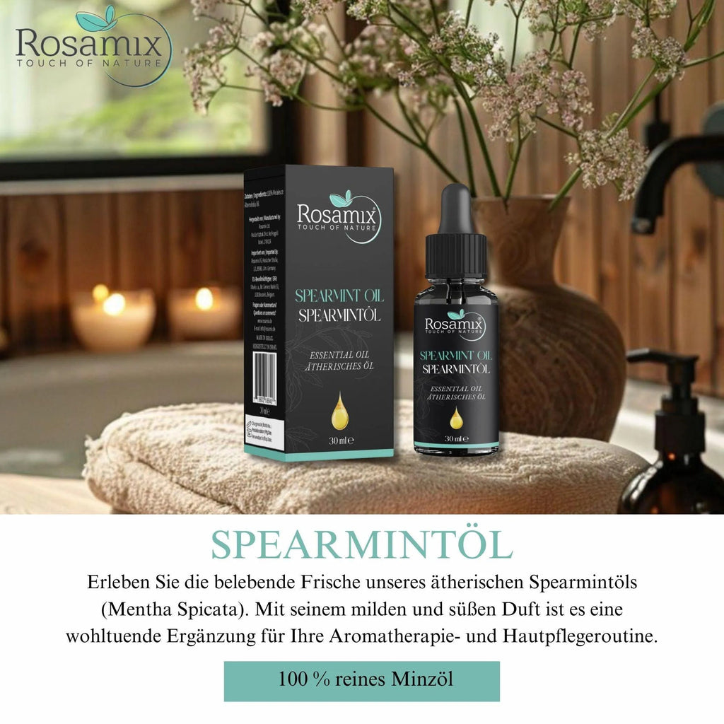 Spearmintöl