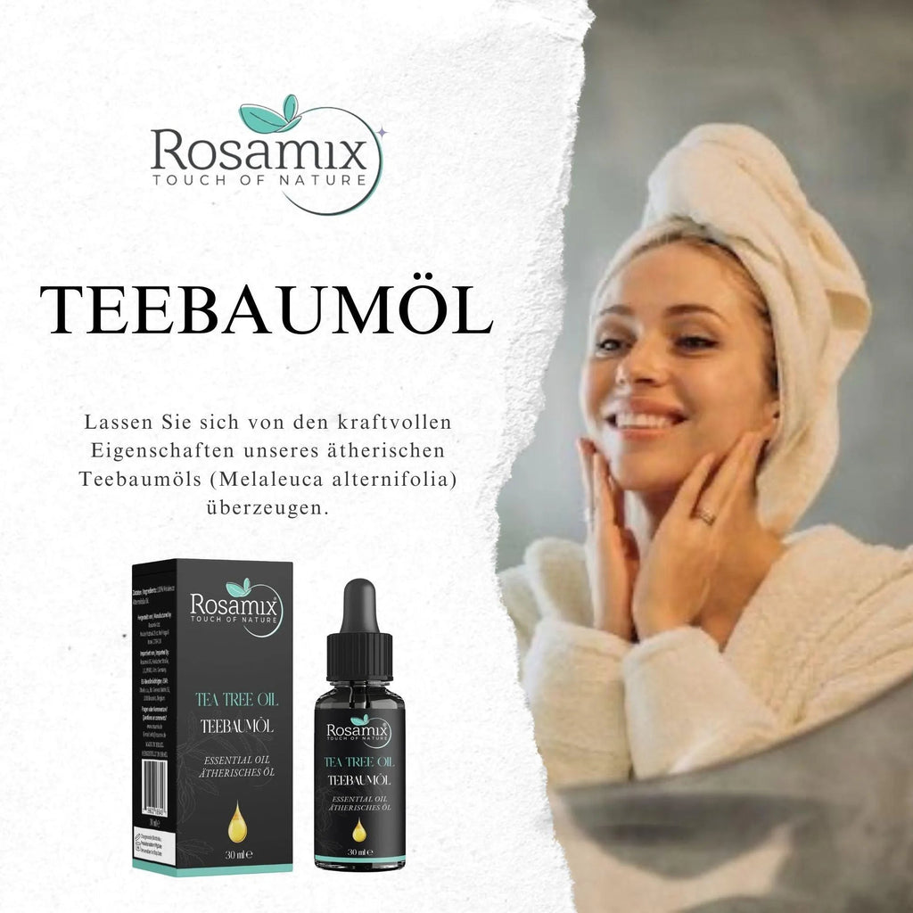 Teebaumöl