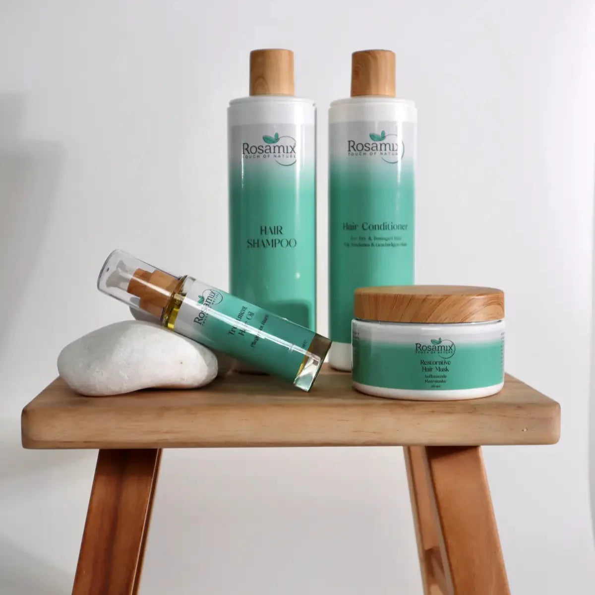 Rosamix Advanced Multi-Oil Repair System