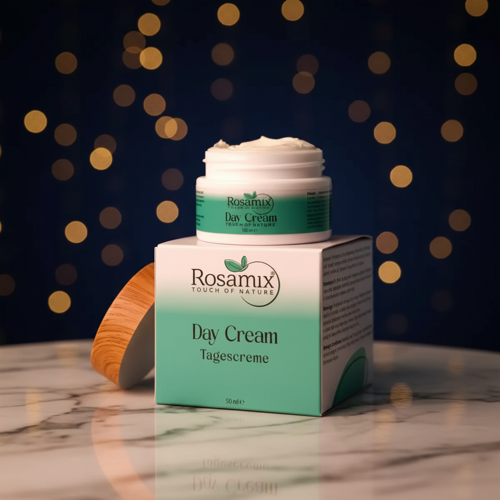 Rosamix Day Cream – Tagescreme 50 ml