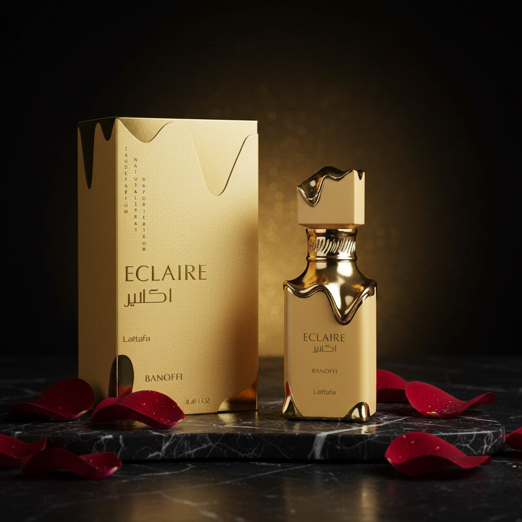 Lattafa /Eclaire Banoffi Eau de Parfum 100 ml
