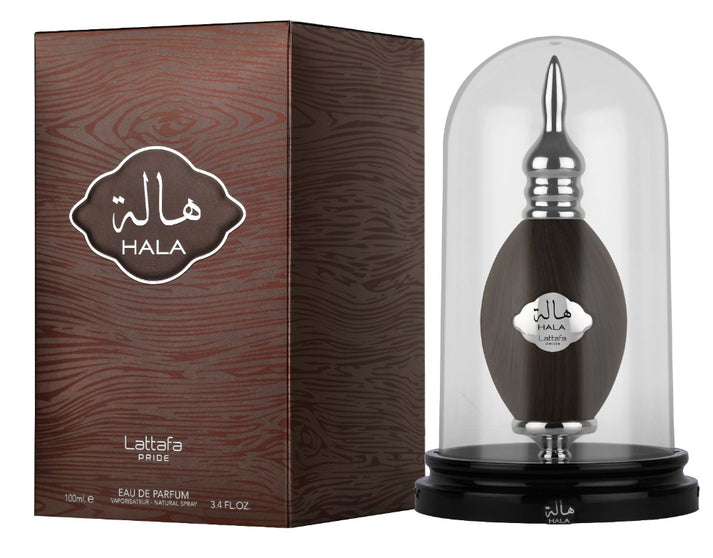 Lattafa Pride/Hala EDP 100ml old style