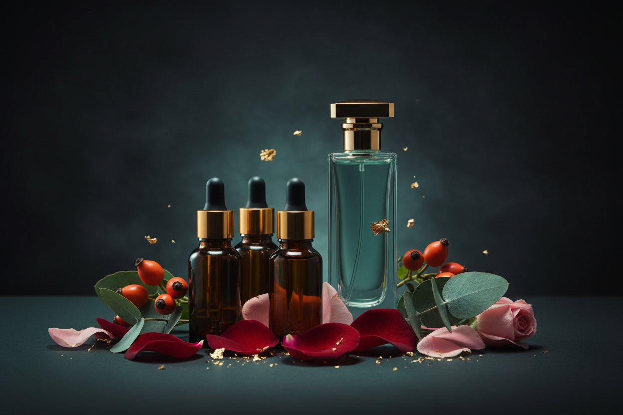 Rosamix Luxury Hero