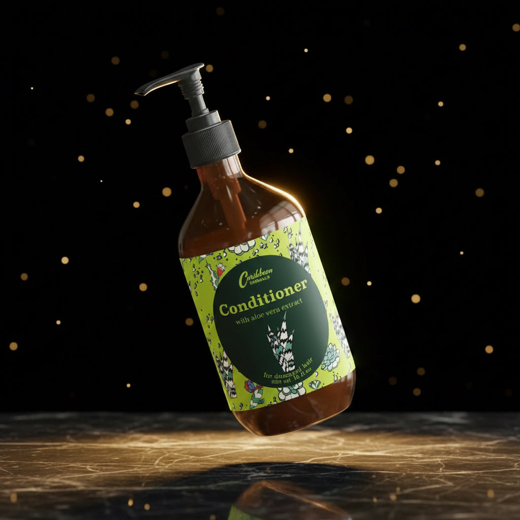 Strengthening Conditioner with Aloe Vera extract